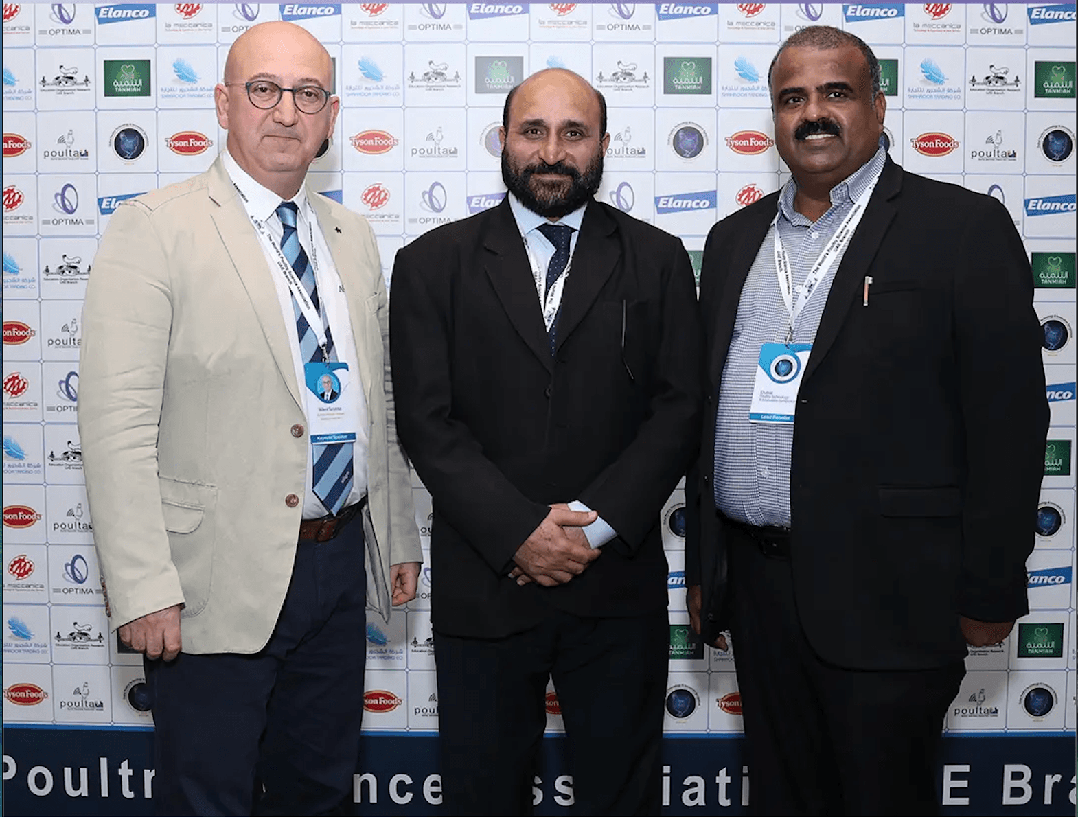 2019 Optima international collaboration event and connected expertise