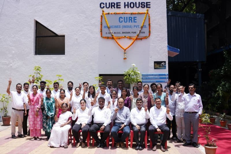 Optima Life Sciences acquires Cure Medicines India Pvt. Ltd.