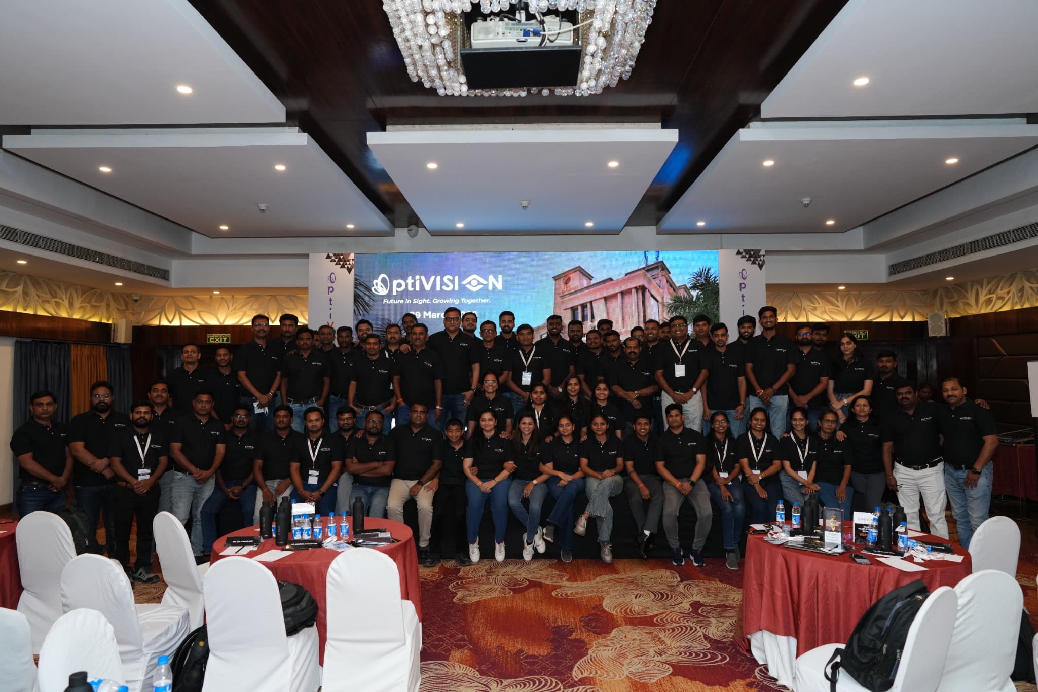 OptiVision 2026: Dare the Unknown. Define the Future.