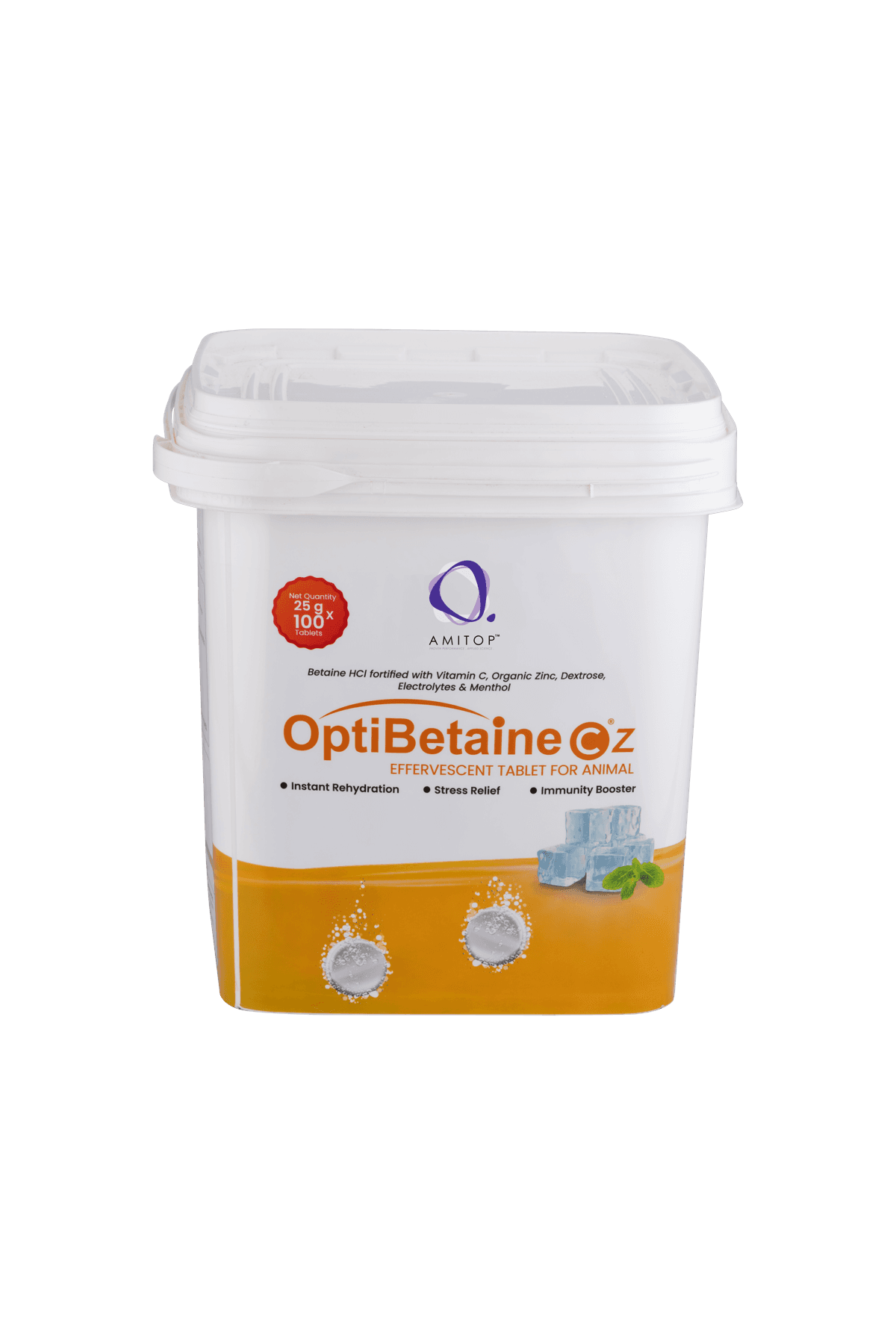 OPTIBETAINE CZ product pack
