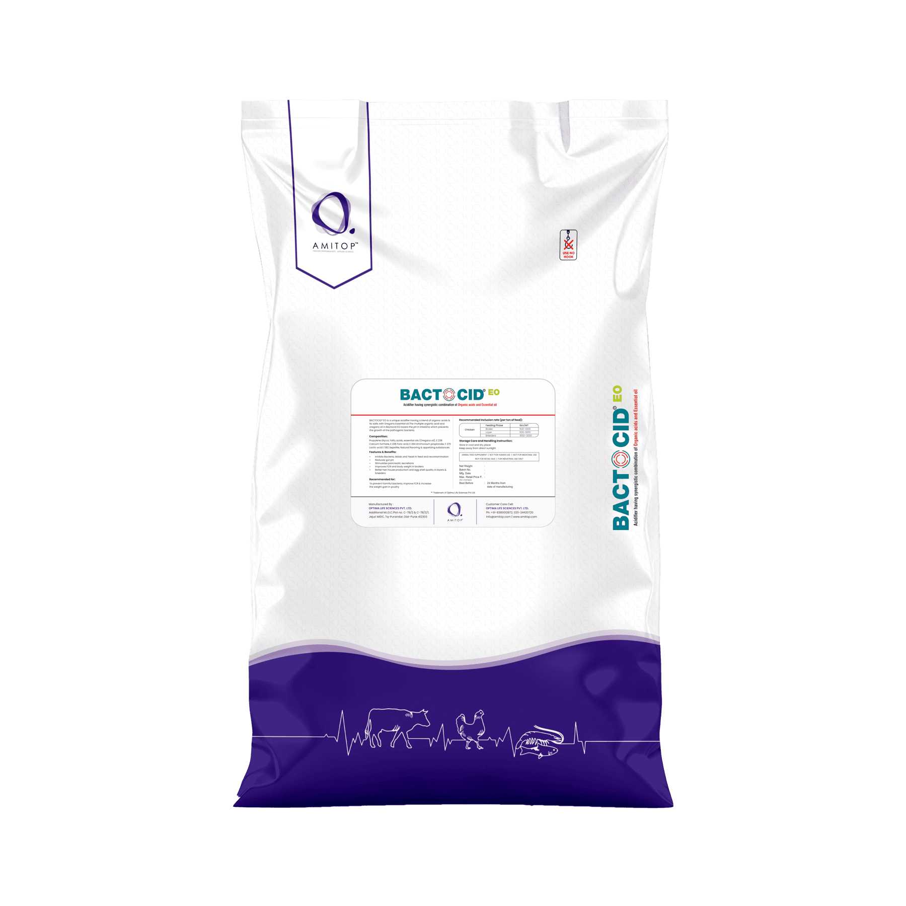 BACTOCID EO product pack