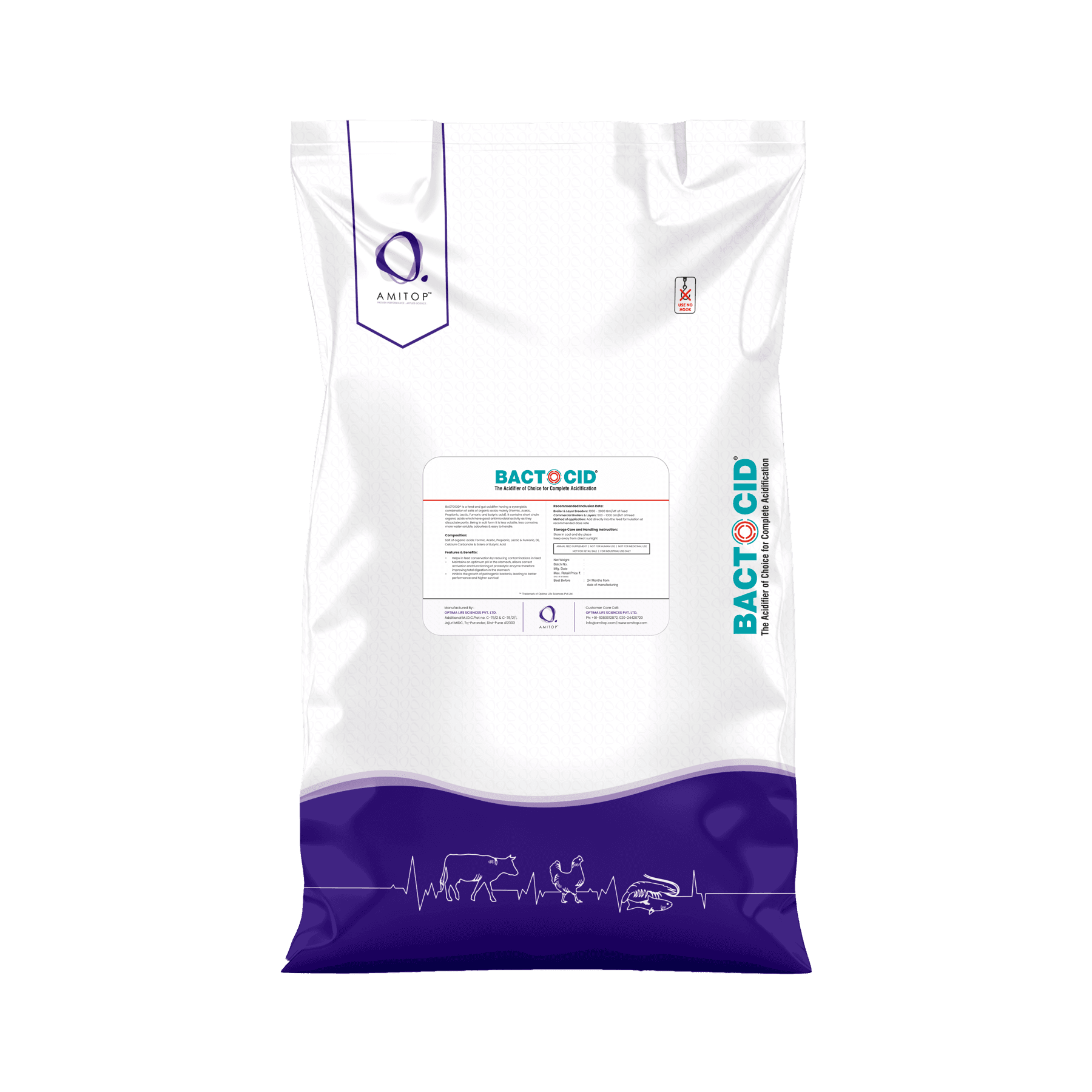BACTOCID product pack