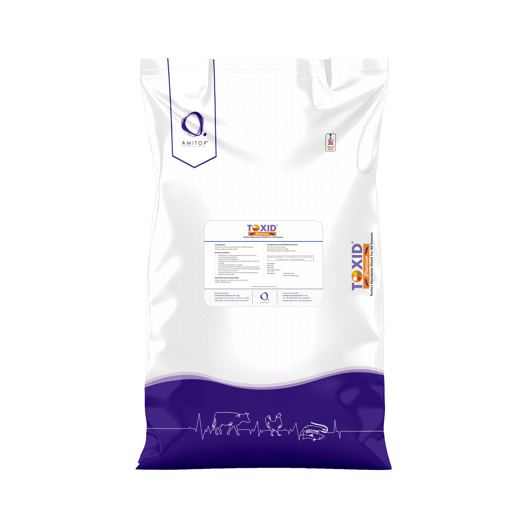 TOXID PREMIUM product pack