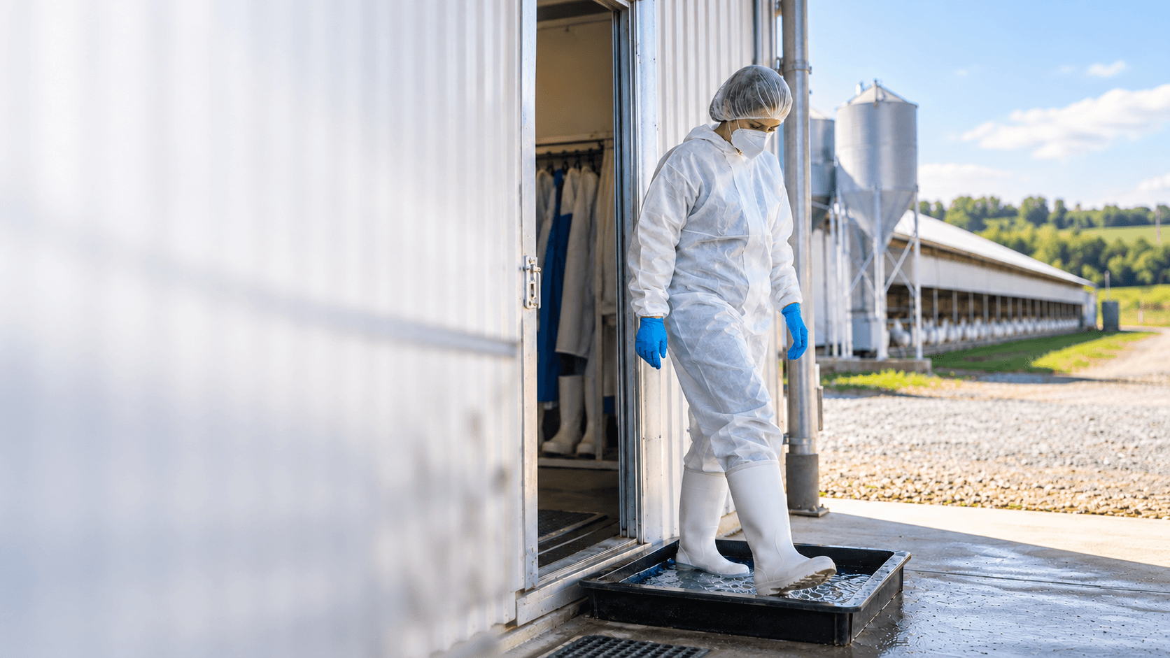 Biosecurity