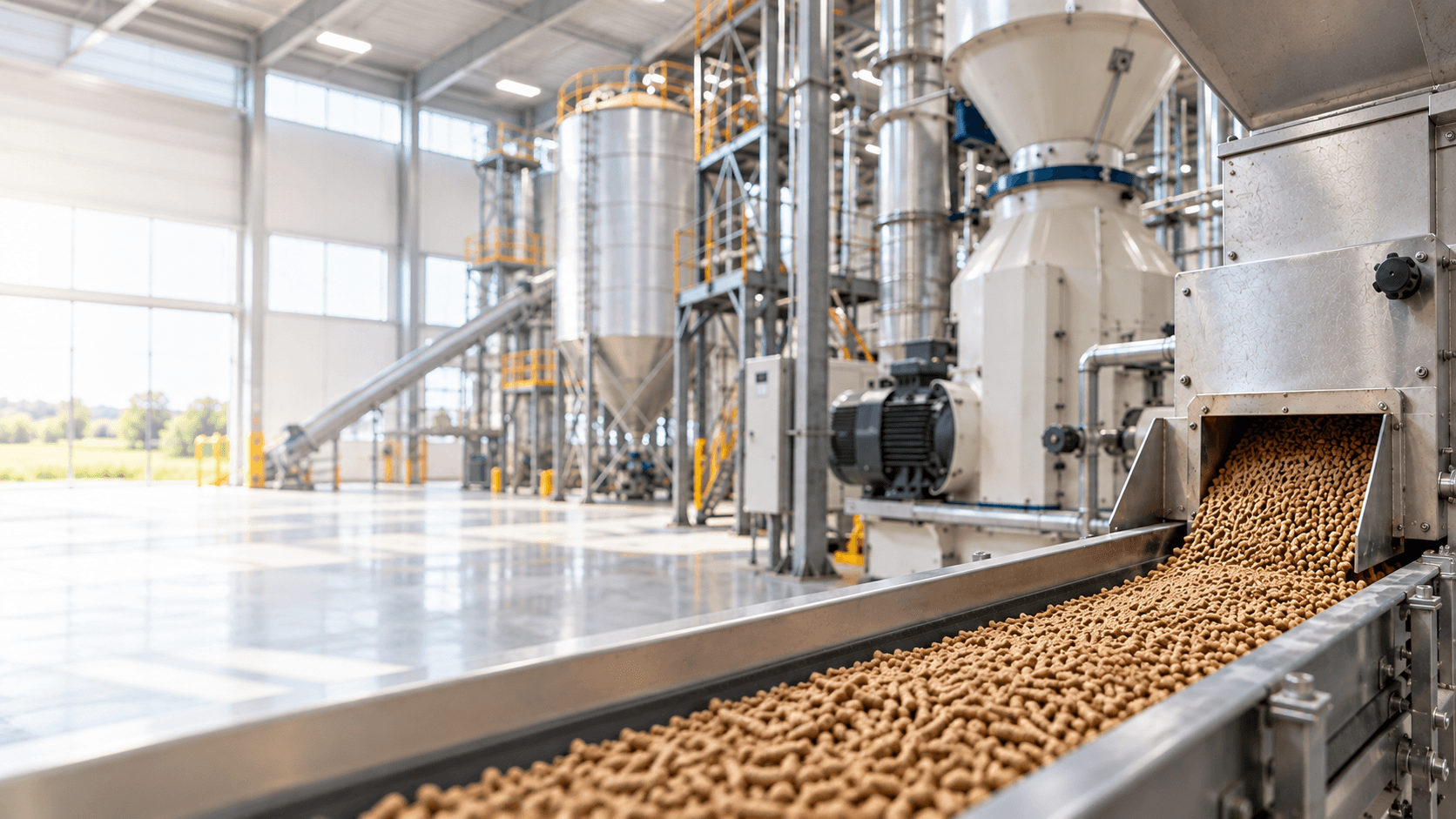 Feed Milling Solutions