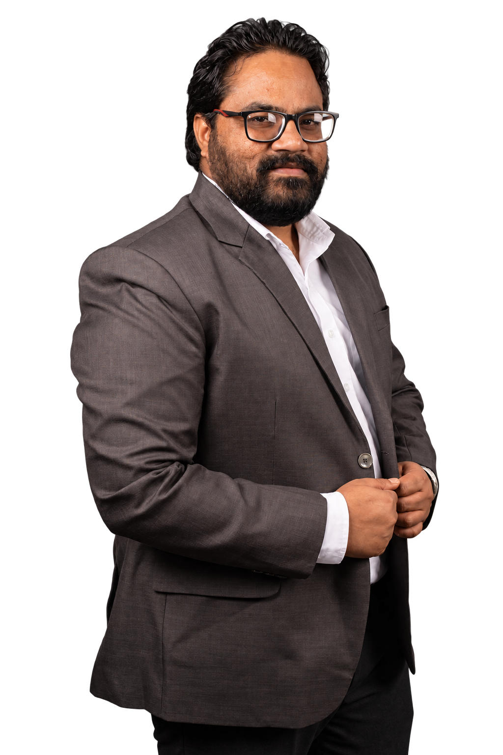 Mr. Adarsh Choudhary, DGM – R&D/RA