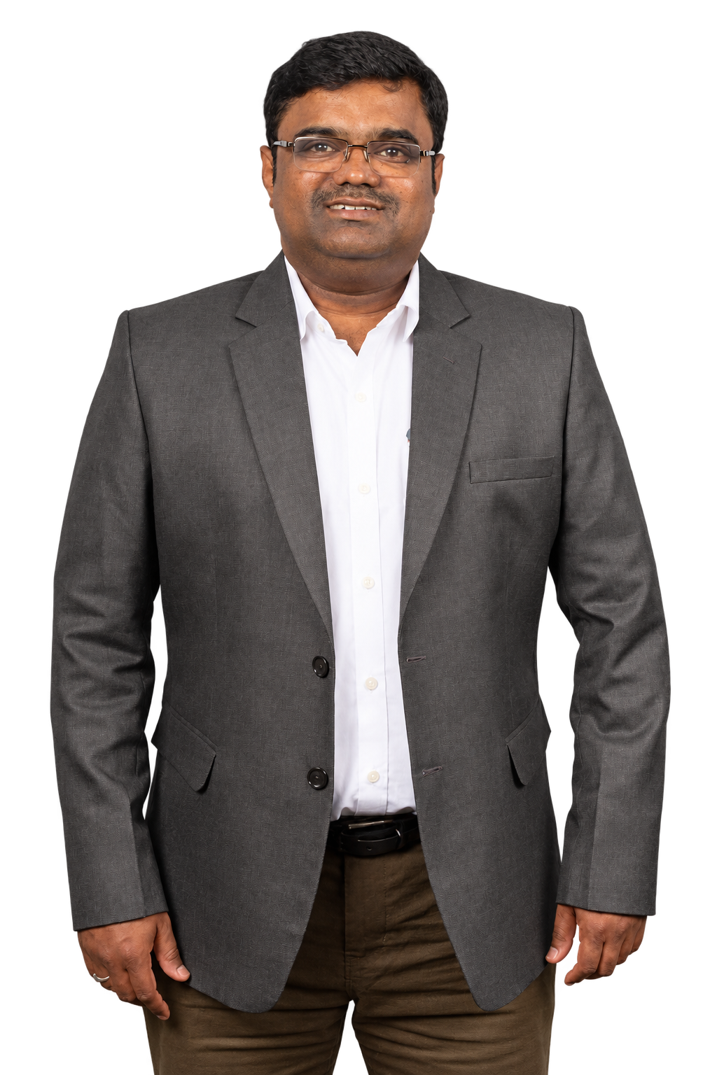 Dr. C V Chandrasekaran, Senior VP – Sales
