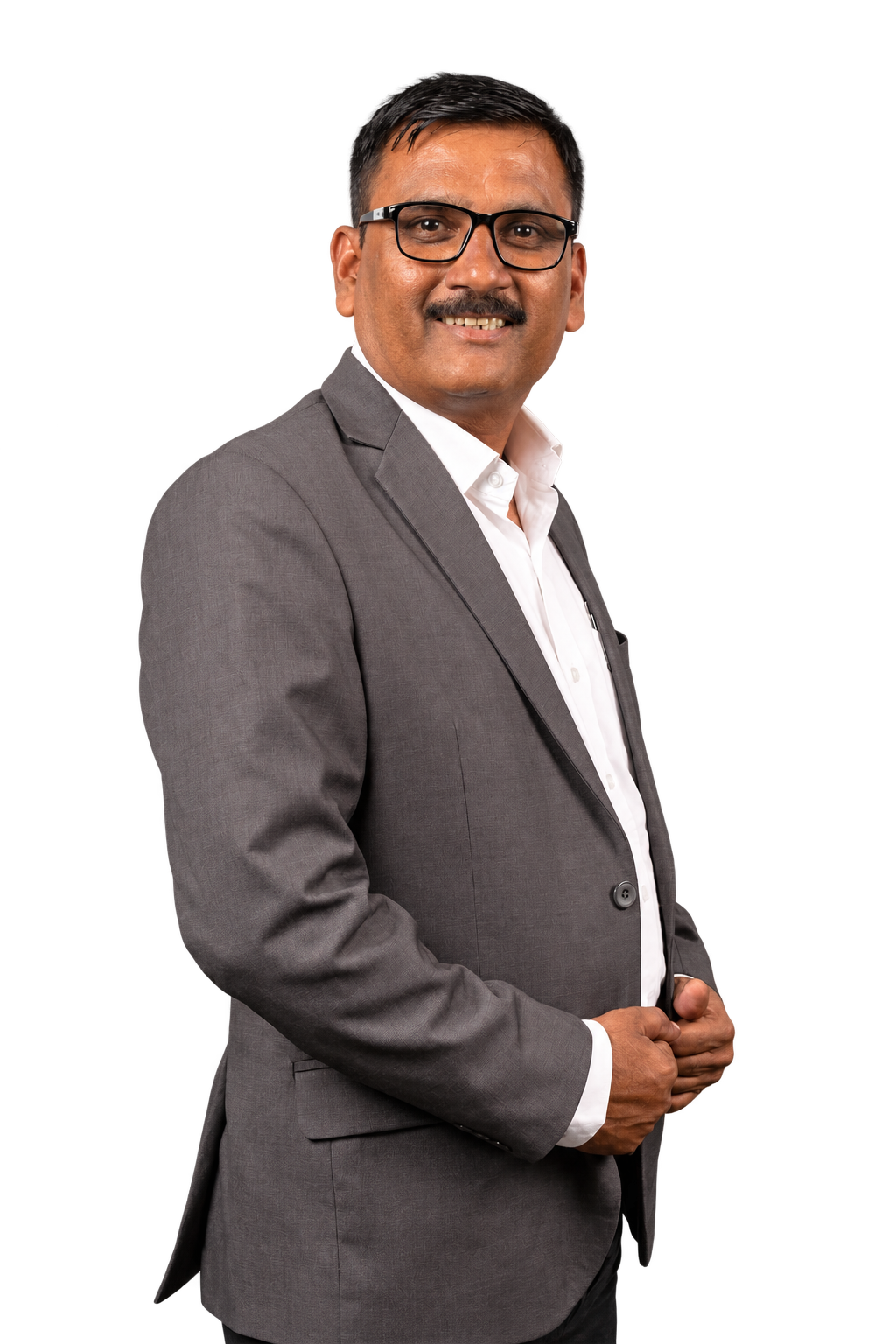 Mr. Dashrath Satav, DGM – Logistics