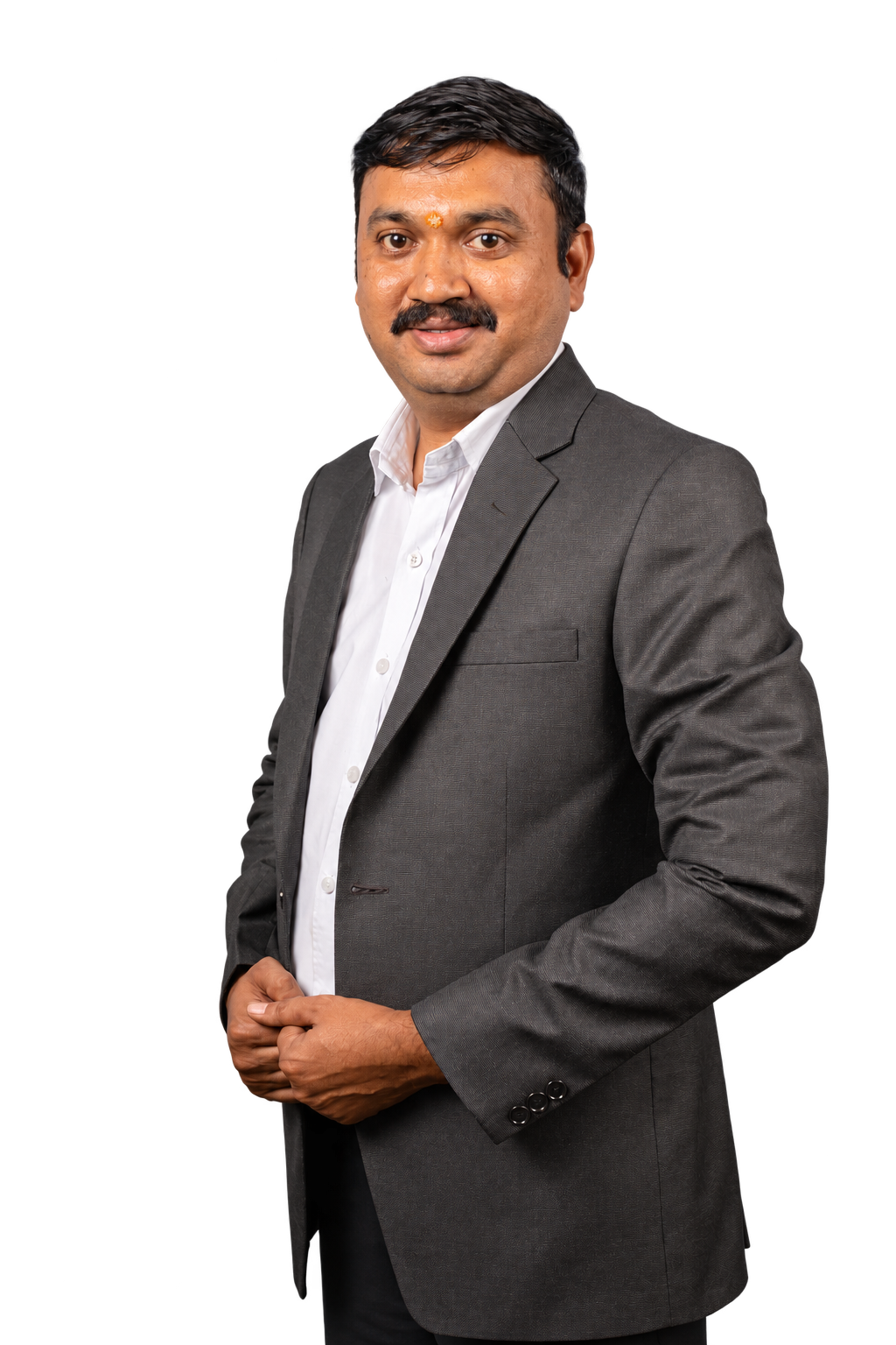 Mr. Dilip Naikade, Manager – Procurement