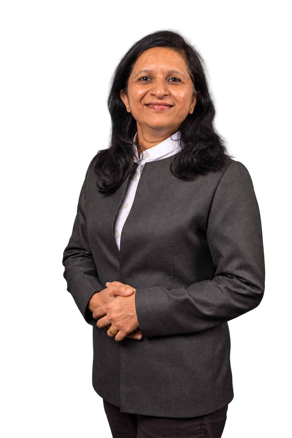 Mrs. Girija Ghole, AGM – HR