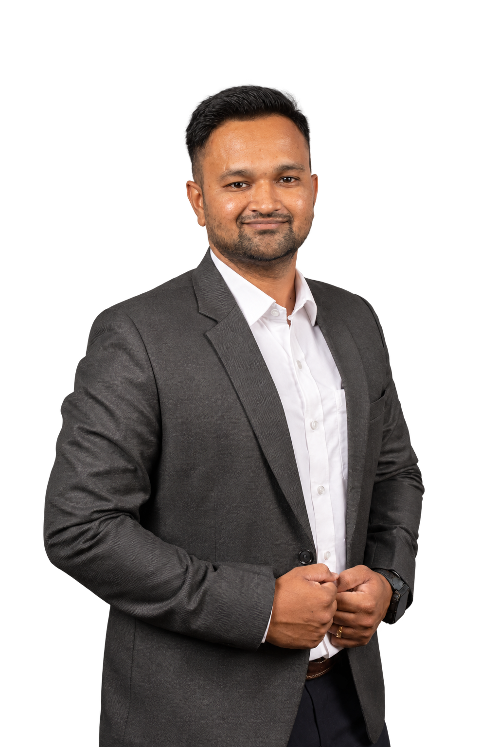 Mr. Sanket Borawake, AGM – Production